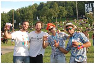 Foto 405 de la jueves 6 de julio | Bilbao BBK Live 2017